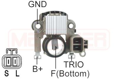 Alternator Regulator ERA 215575