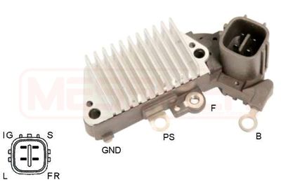 Alternator Regulator ERA 215685