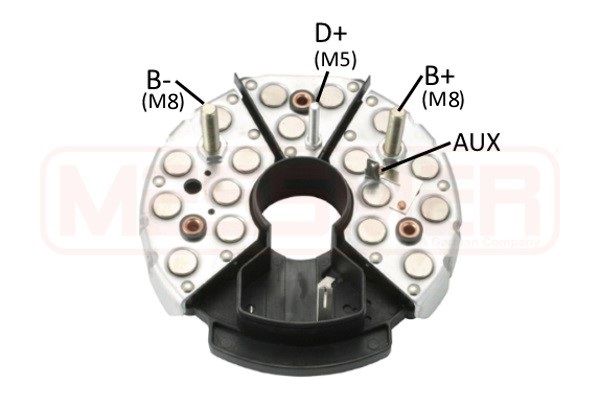 ERA 216021 Rectifier, alternator