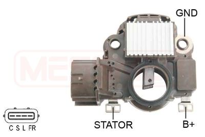 Alternator Regulator ERA 216080