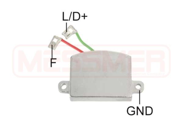 ERA 216127 Alternator Regulator