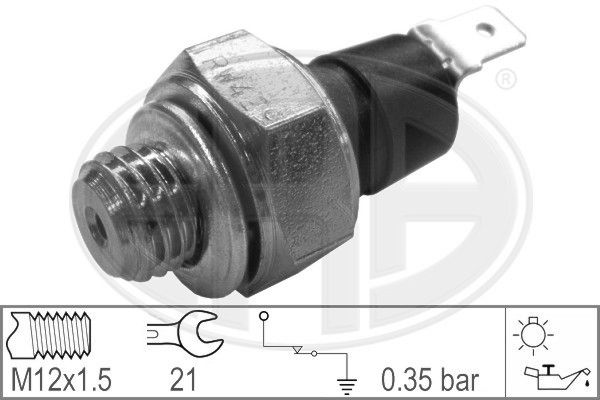 ERA 330001 Oil Pressure Switch