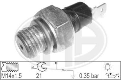 Oil Pressure Switch ERA 330003