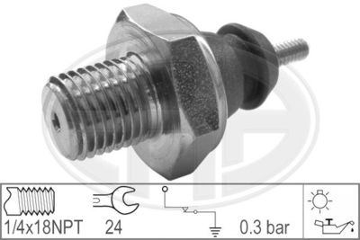 Oil Pressure Switch ERA 330005