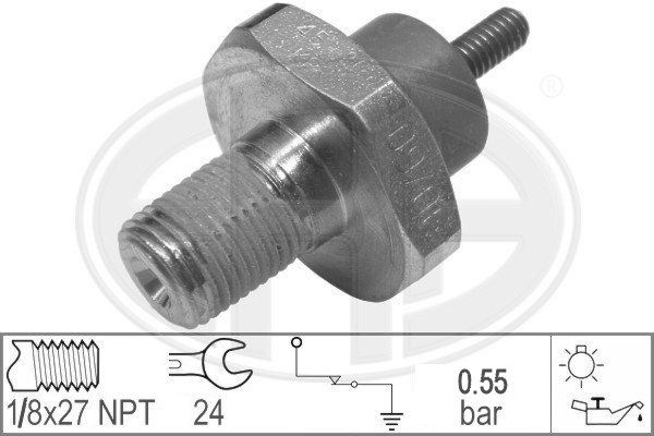 ERA 330014 Oil Pressure Switch