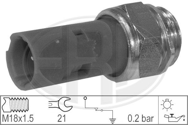 ERA 330021 Oil Pressure Switch