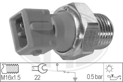 Oil Pressure Switch ERA 330023