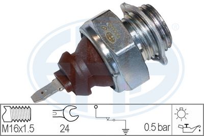 Oil Pressure Switch ERA 330025