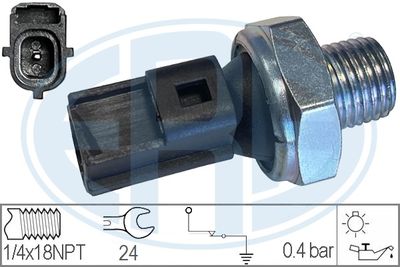 Oil Pressure Switch ERA 330028