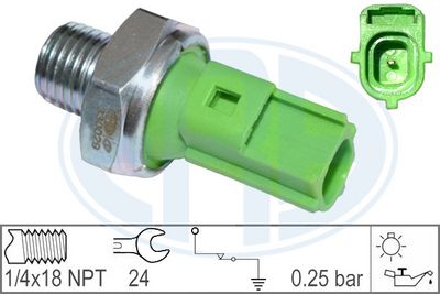 Oil Pressure Switch ERA 330029