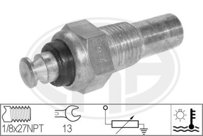 Sensor, coolant temperature ERA 330085