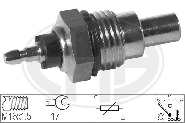 ERA 330087 Sensor, coolant temperature