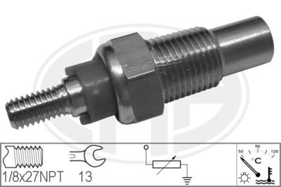 Sensor, coolant temperature ERA 330101