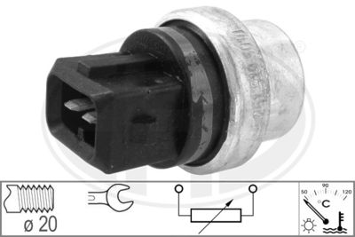 Sensor, coolant temperature ERA 330103