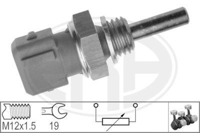 Sensor, coolant temperature ERA 330135