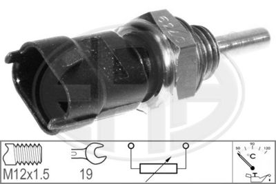 Sensor, coolant temperature ERA 330137