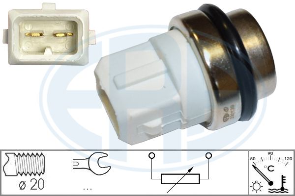 ERA 330139 Sensor, coolant temperature