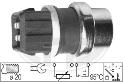 Sensor, coolant temperature ERA 330151