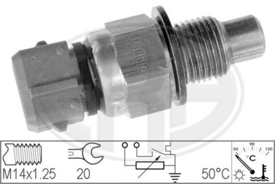 Sensor, coolant temperature ERA 330155