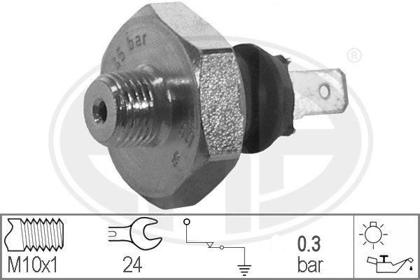 ERA 330317 Oil Pressure Switch