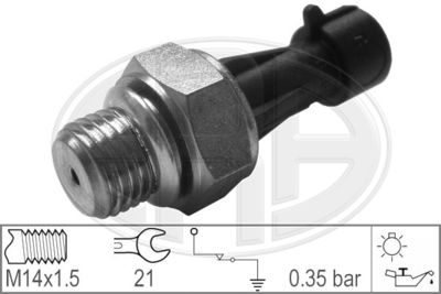 Oil Pressure Switch ERA 330340