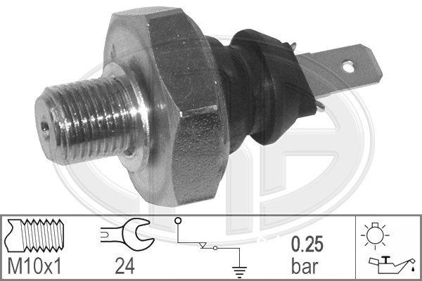 ERA 330342 Oil Pressure Switch