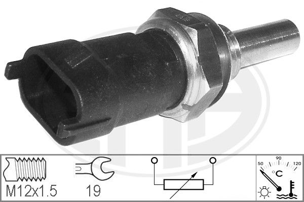 ERA 330509 Sensor, coolant temperature