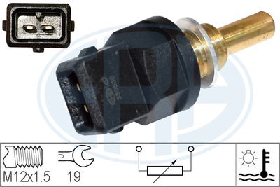 Sensor, coolant temperature ERA 330530