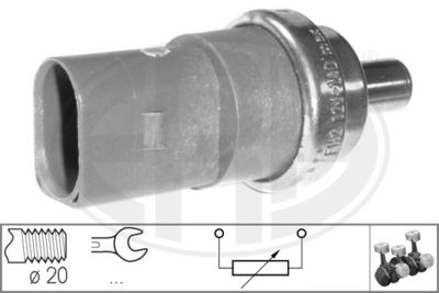 Sensor, coolant temperature ERA 330546