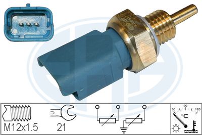 Sensor, coolant temperature ERA 330551