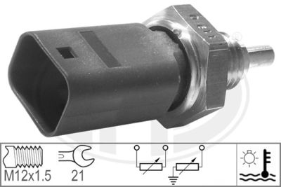 Sensor, coolant temperature ERA 330559