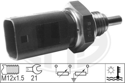 Sensor, coolant temperature ERA 330560