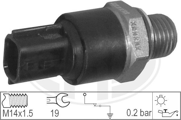 ERA 330577 Oil Pressure Switch