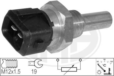 Sensor, coolant temperature ERA 330583