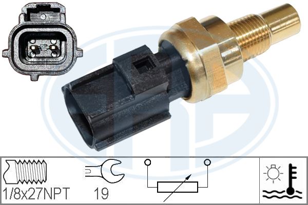 ERA 330606 Sensor, coolant temperature