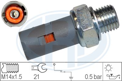 Oil Pressure Switch ERA 330630