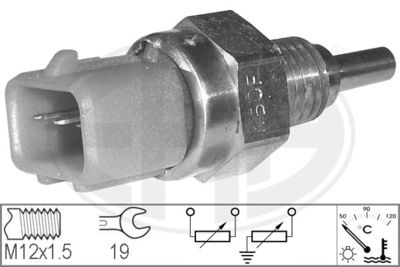 Sensor, coolant temperature ERA 330635