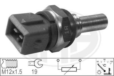 Sensor, coolant temperature ERA 330657