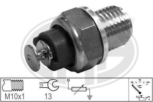 ERA 330687 Sensor, oil temperature