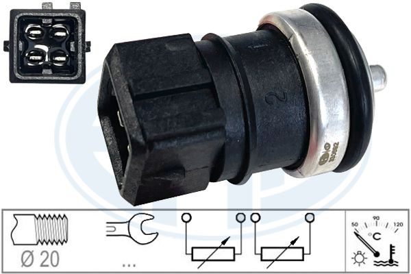 ERA 330692 Sensor, coolant temperature