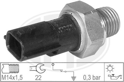 Oil Pressure Switch ERA 330699