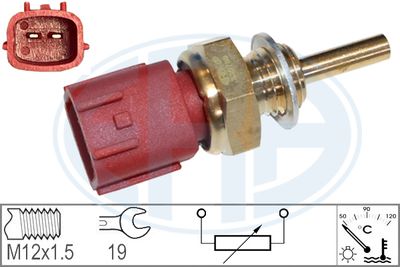 Sensor, coolant temperature ERA 330759