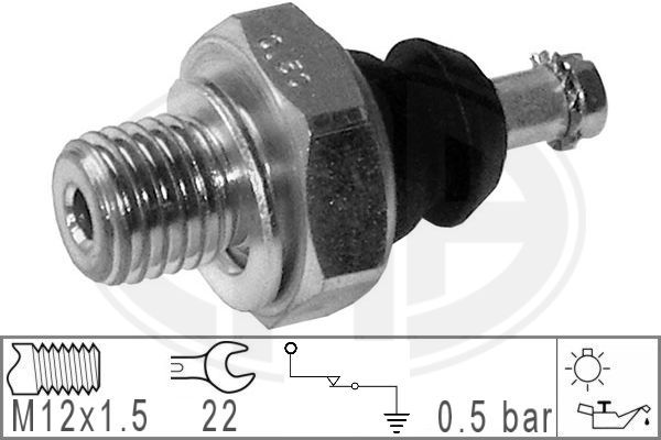 ERA 330763 Oil Pressure Switch