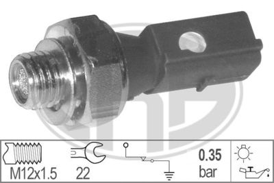 Oil Pressure Switch ERA 330764