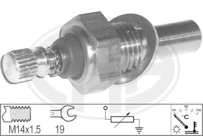 Sensor, coolant temperature ERA 330771