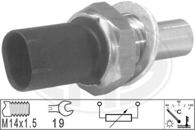 Sensor, coolant temperature ERA 330774