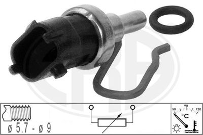 Sensor, coolant temperature ERA 330777