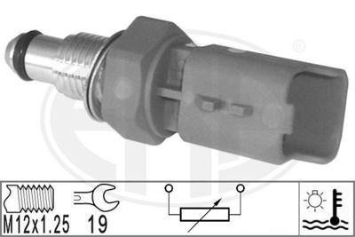 Sensor, coolant temperature ERA 330820