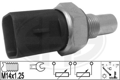 Sensor, coolant temperature ERA 330855