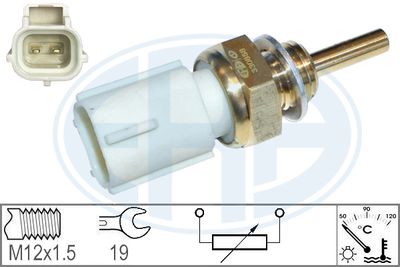 Sensor, coolant temperature ERA 330858